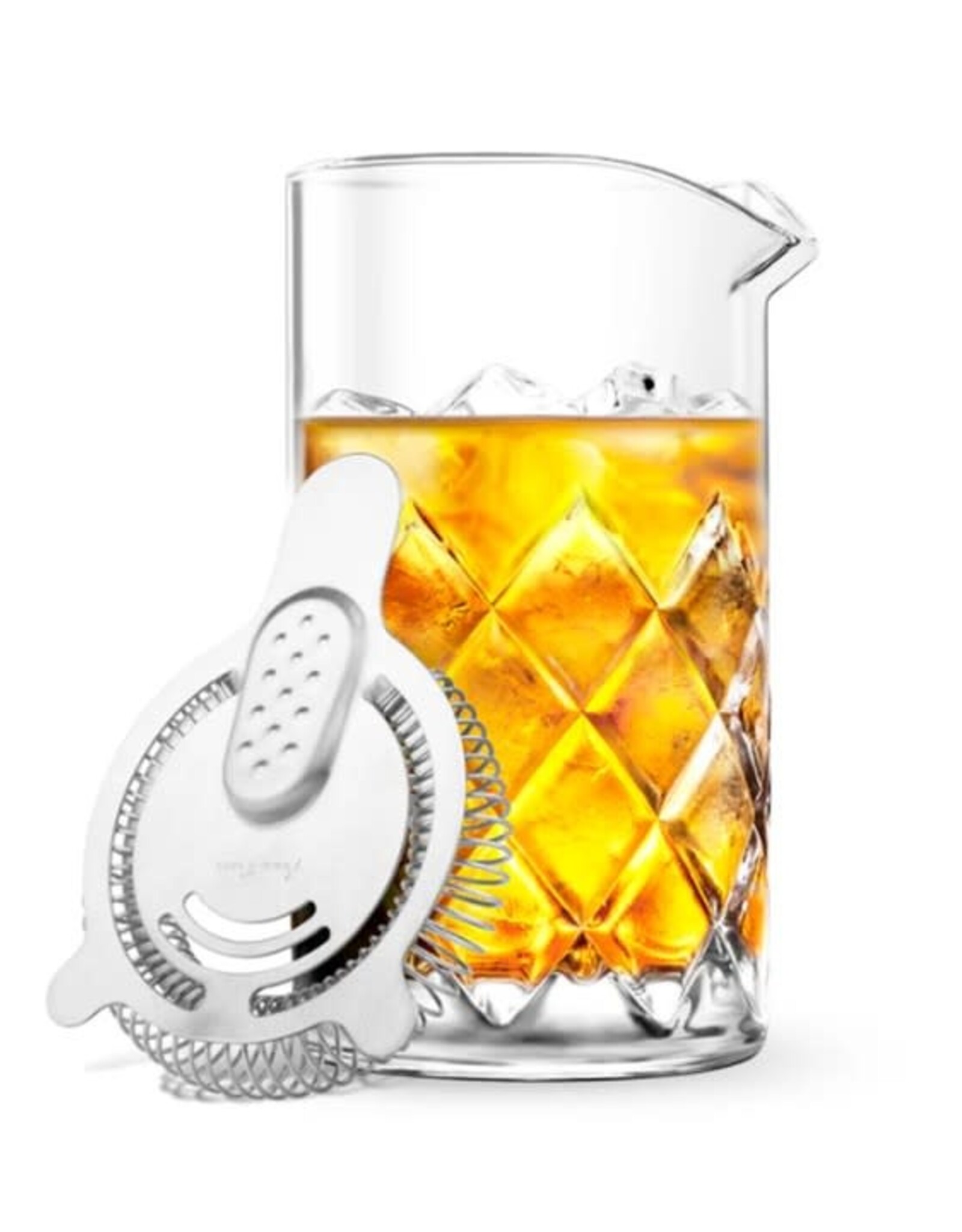 Grand mélangeur en verre