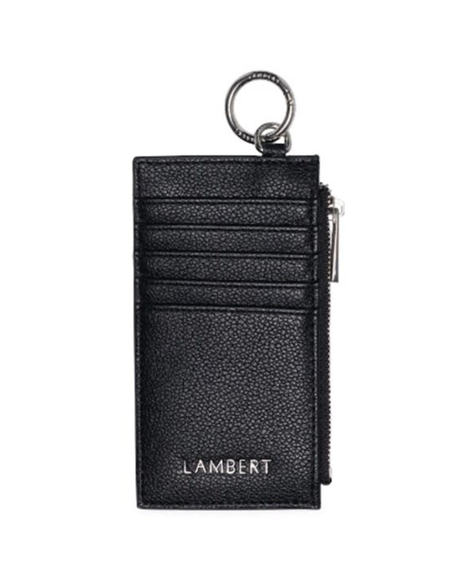 Lambert Phoebe - Porte-cartes Noir