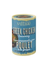Assaisonnements - Poulet à la Grecque