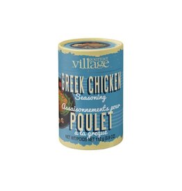 Assaisonnements - Poulet à la Grecque