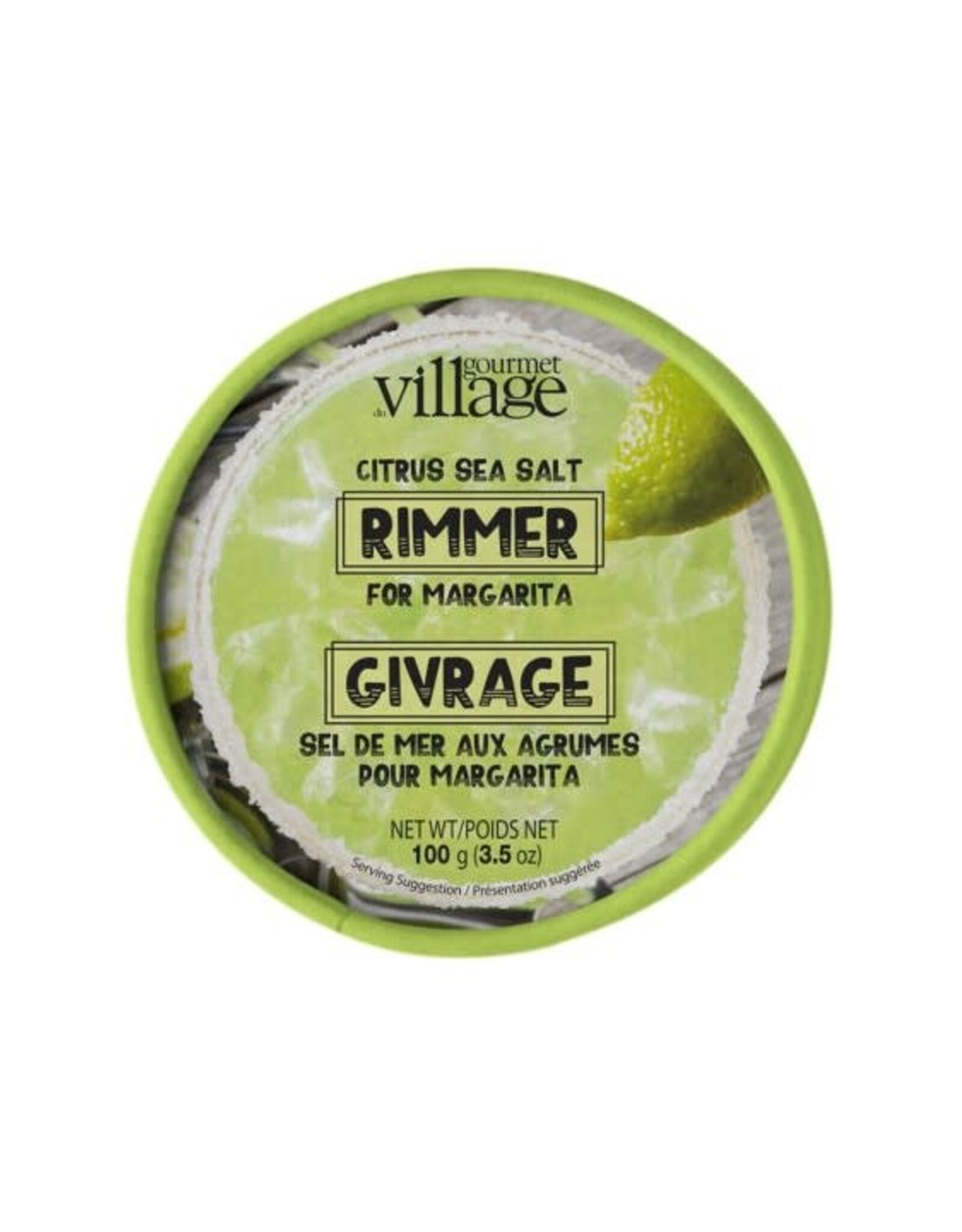 Gourmet du Village Givrage sel de mer - Margarita
