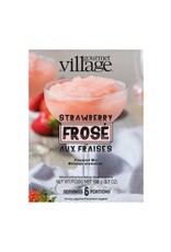 Gourmet du Village Mélange - Frosé aux Fraises