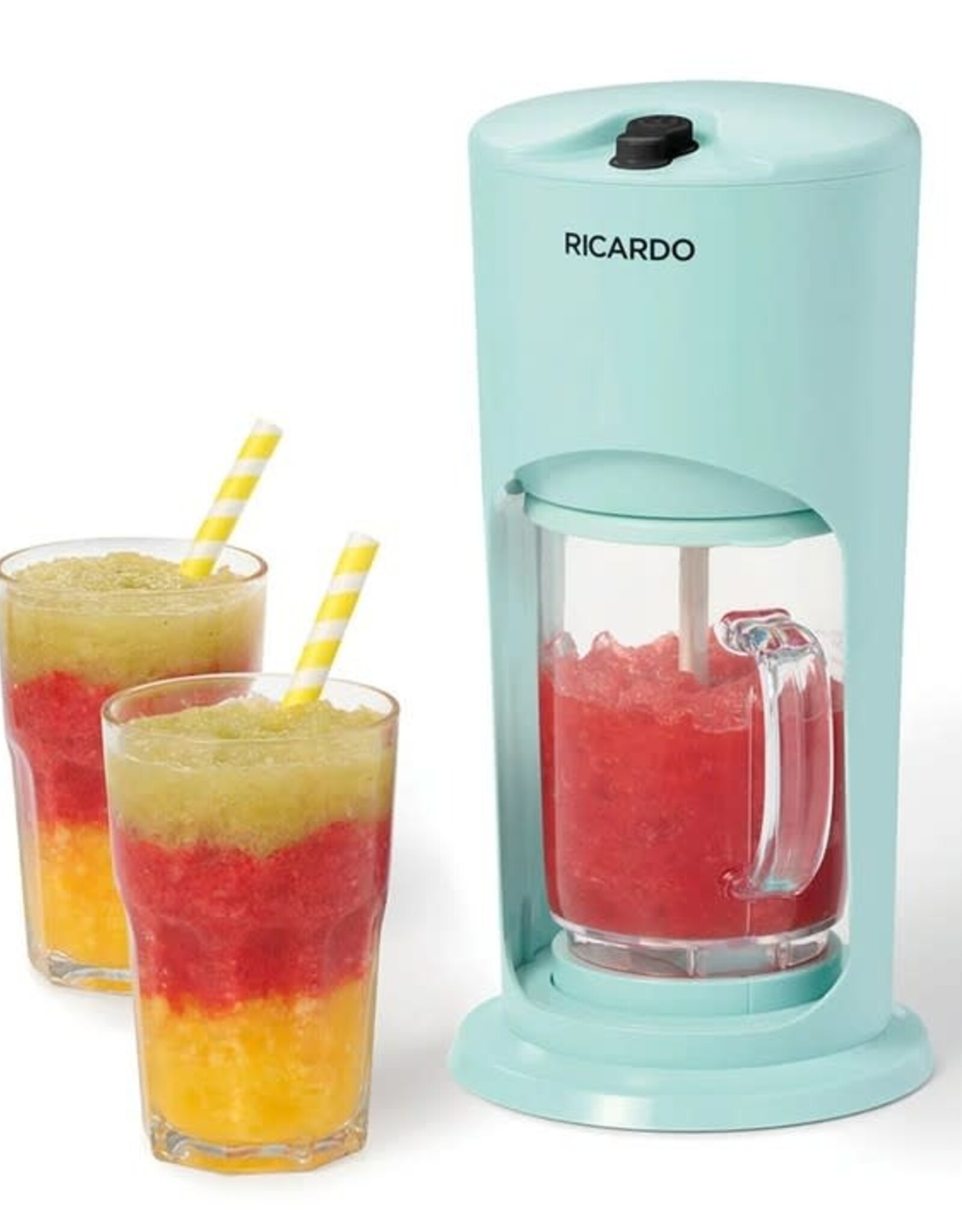 Ricardo Machine à Boissons Glacées