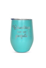 La maison du bar Verre thermos  - Éducatrice plus que Parfaite