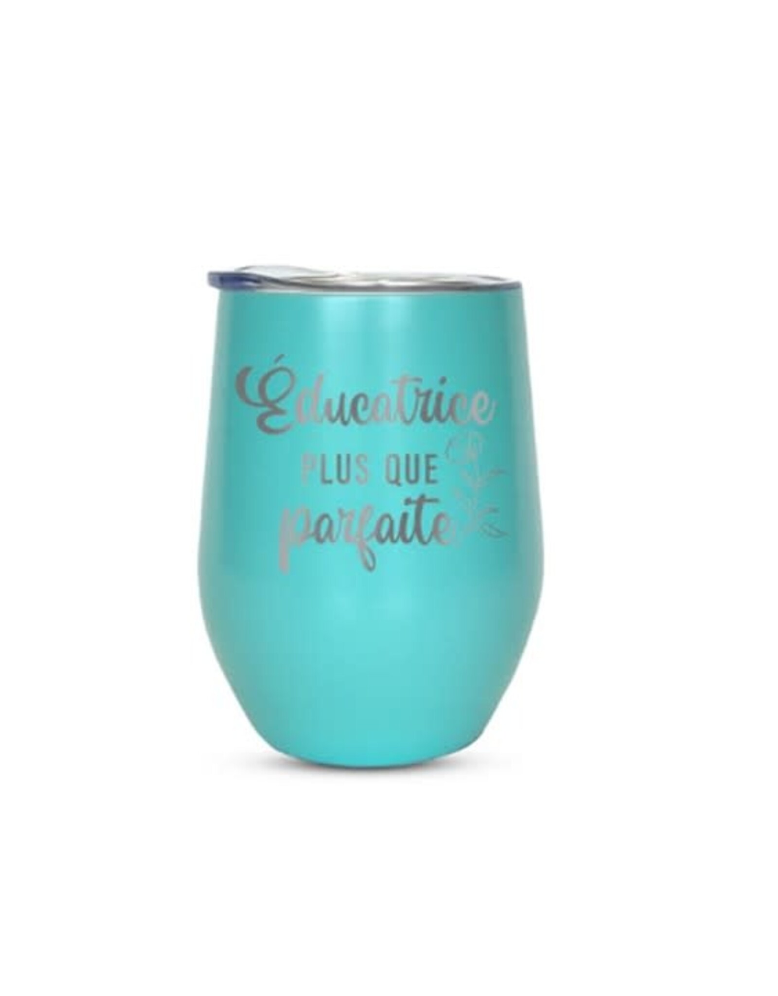 La maison du bar Verre thermos  - Éducatrice plus que Parfaite