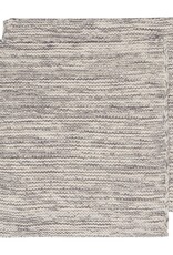 2 torchons en tricot - Charcoal