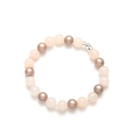 Beblue Bracelet SS Be Candy - Papaya