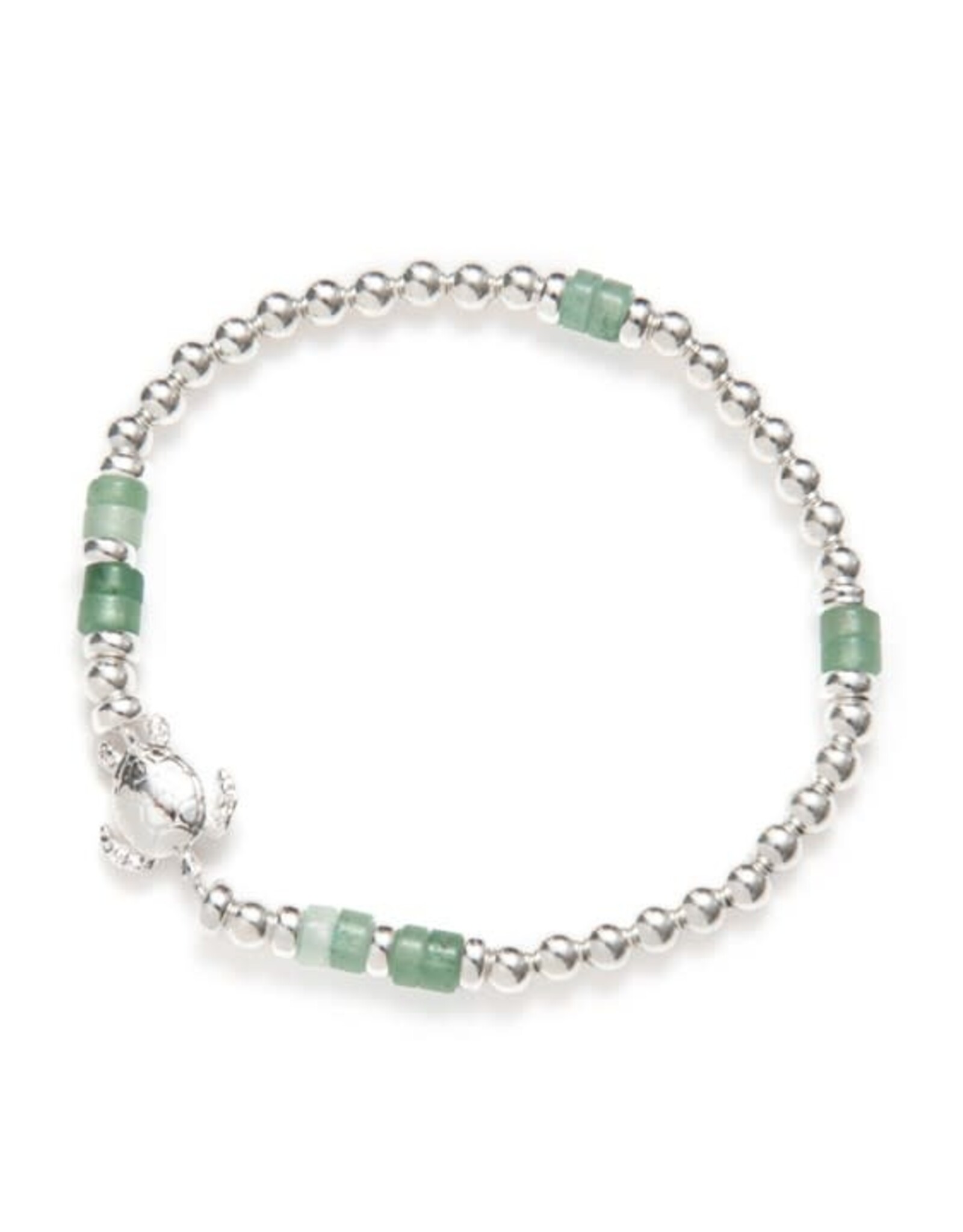 Bracelet Guardian St- Barth ( Tortue)