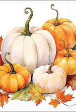 Serv. Table - Pumpkin
