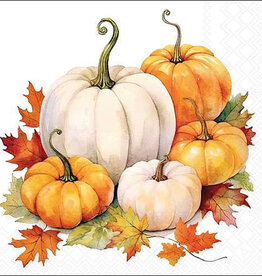 Serv. Table - Pumpkin