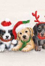 Serv. Table - Sweet dogs