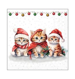 Serv. Table - Chats Funny