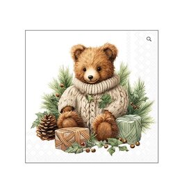 Serv. Table - Cuddle Bear