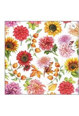 Serv. Table - Fleurs blooming