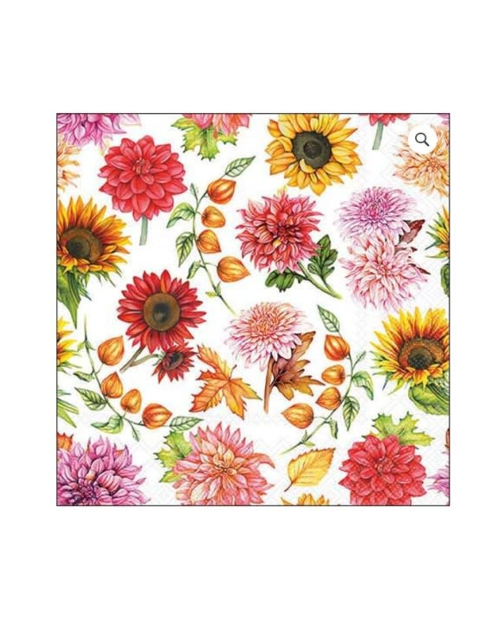 Serv. Table - Fleurs blooming