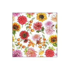 Serv. Table - Fleurs blooming