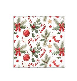 Serv. Table Christmas Elements