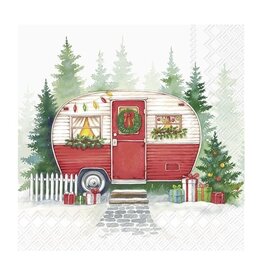 Serv. table - Camping Festif