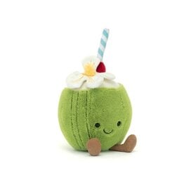 Jellycat Amuseables Aruba Coconut