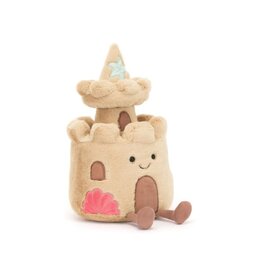 Jellycat Amusable - Château de sable