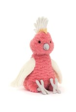 Jellycat Squawkatoo - Oiseau