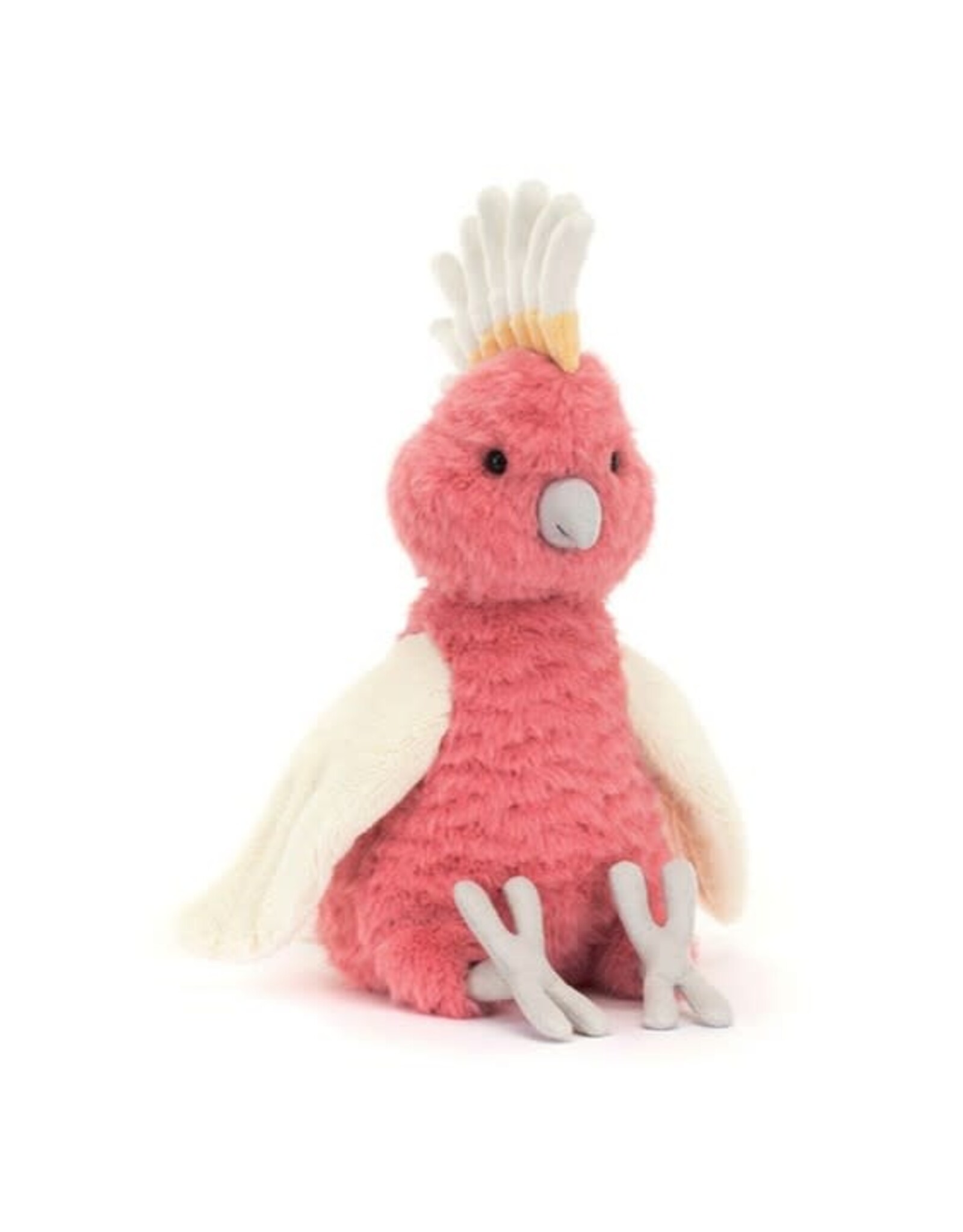 Jellycat Squawkatoo - Oiseau