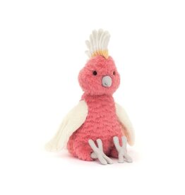 Jellycat Squawkatoo - Oiseau
