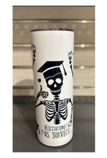 Verre thermos - Félicitations tu as survécu