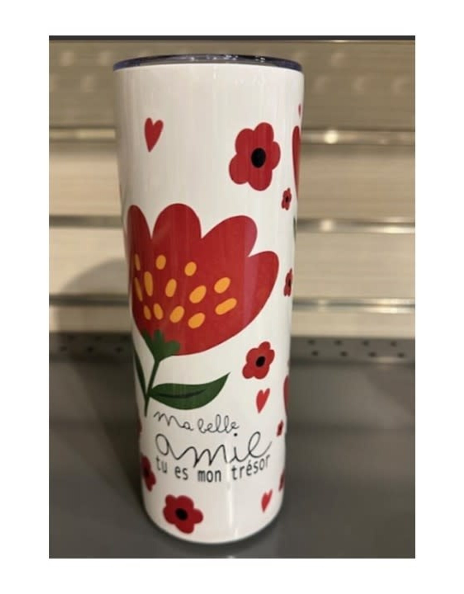 Verre thermos - Amie