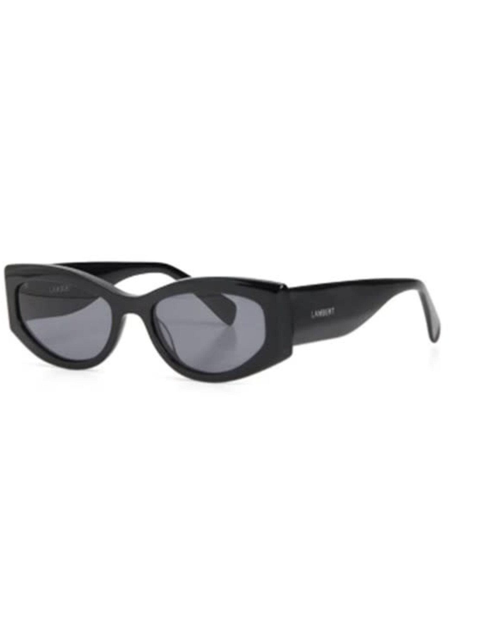 Lambert Raven Noir - Lunette de soleil