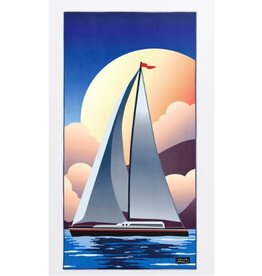 Solem Serviette  XL-  Transatlantique