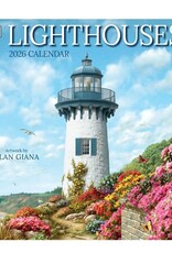 Calendrier 2026 - Lighthouses