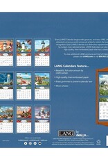 Calendrier 2026 - Lighthouses