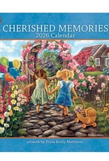 Calendrier 2026 - Cherished Memories