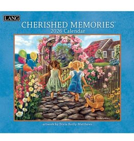 Calendrier 2026 - Cherished Memories