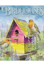 Calendrier 2026 - Birdhouses
