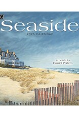 Calendrier 2026 - Seaside