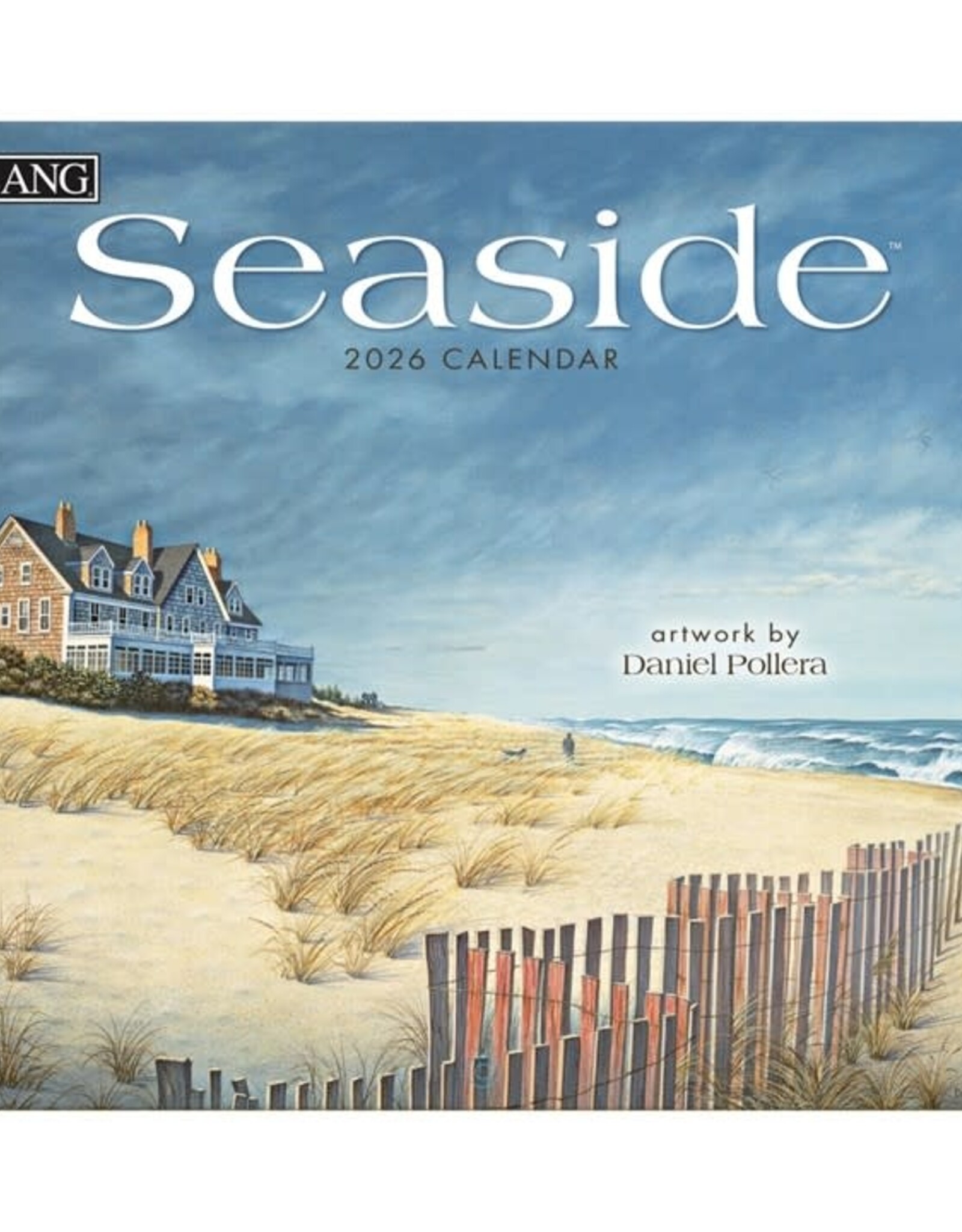 Calendrier 2026 - Seaside