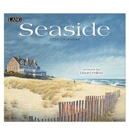 Calendrier 2026 - Seaside