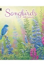 Calendrier 2026 -  Songbirds