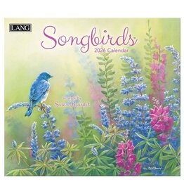 Calendrier 2026 -  Songbirds