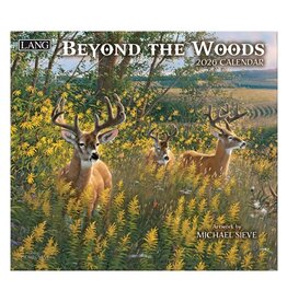 Calendrier 2026 - Beyong the woods