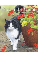 Calendrier 2026 -  Cats in the country
