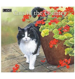 Calendrier 2026 -  Cats in the country