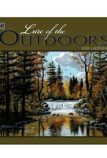Calendrier 2026 -  Lure of outdoors
