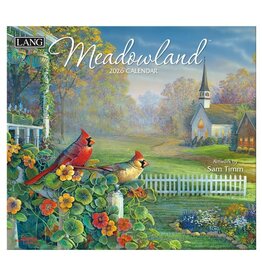 Calendrier 2026 -  Meadowland