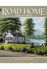 Calendrier 2026 -  Road Home