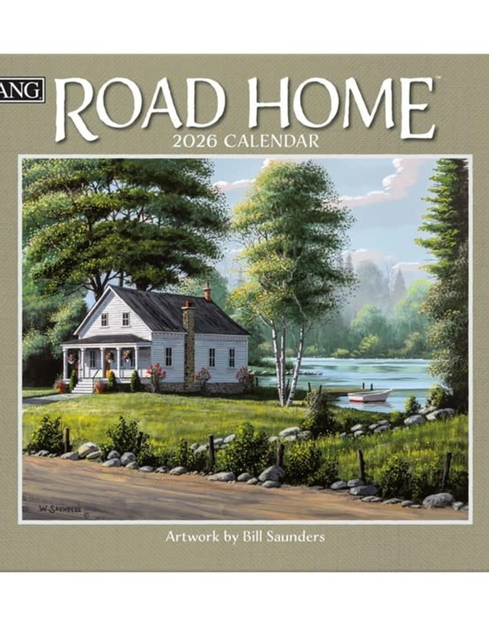 Calendrier 2026 -  Road Home