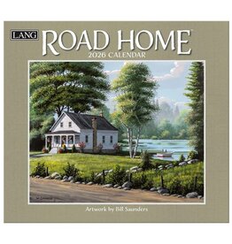 Calendrier 2026 -  Road Home