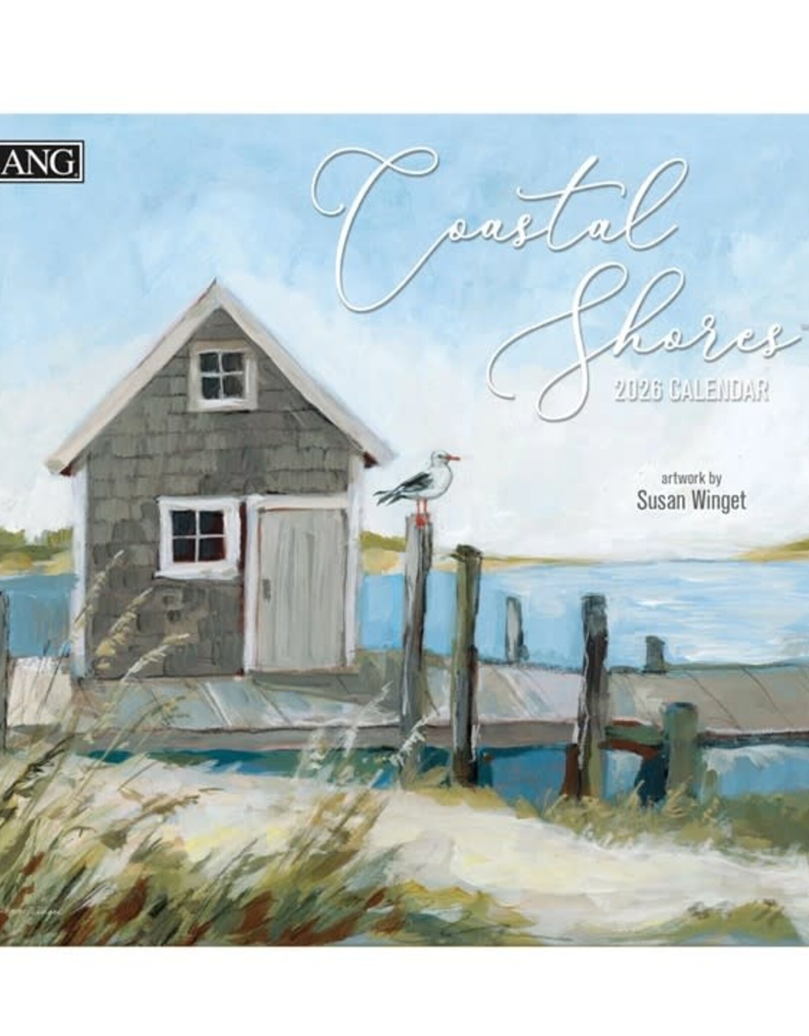 Calendrier 2026 - Coastal Shores